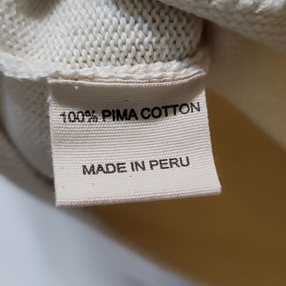 Na Nin Nwt Georgina Pima Cotton Halter Size 1 - Picture 7 of 8